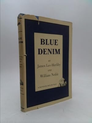 Seller image for Blue Denim for sale by ThriftBooksVintage