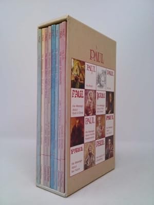 Imagen del vendedor de Paul His Word 8 Volume Boxed Set a la venta por ThriftBooksVintage