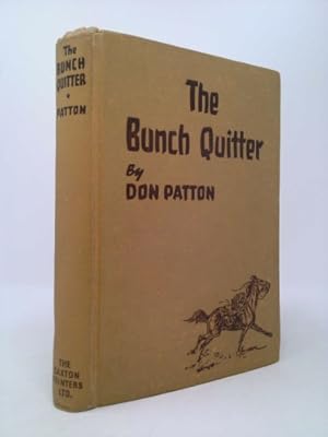 Immagine del venditore per The Bunch Quitter venduto da ThriftBooksVintage