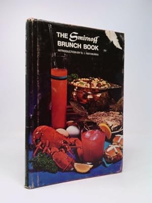 Bild des Verkufers fr The Smirnoff Brunch Book zum Verkauf von ThriftBooksVintage