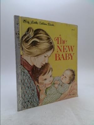 Seller image for The New Baby (A Little Golden Book) for sale by ThriftBooksVintage