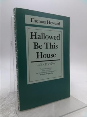 Bild des Verkufers fr Hallowed Be This House zum Verkauf von ThriftBooksVintage