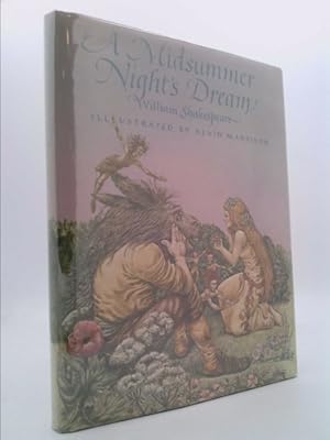 Image du vendeur pour A Midsummer Night's Dream mis en vente par ThriftBooksVintage