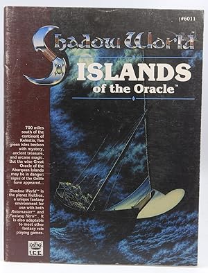 Immagine del venditore per Islands of the Oracle (Shadow World Exotic Fantasy Role Playing Environment, Stock No. 6011) venduto da Chris Korczak, Bookseller, IOBA