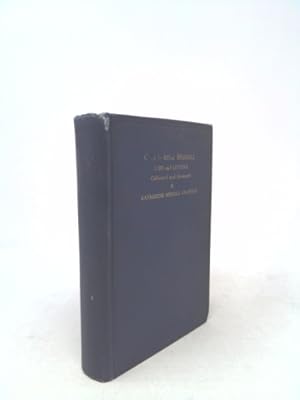 Seller image for Catharine Merrill, Life and Letters: Collected and Arranged for sale by ThriftBooksVintage