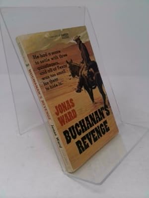Bild des Verkufers fr Buchanan's revenge (Gold Medal books) zum Verkauf von ThriftBooksVintage