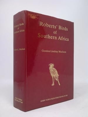 Seller image for Roberts' Birds of Southern Africa for sale by ThriftBooksVintage