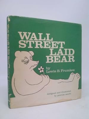 Immagine del venditore per Wall Street Laid Bear venduto da ThriftBooksVintage