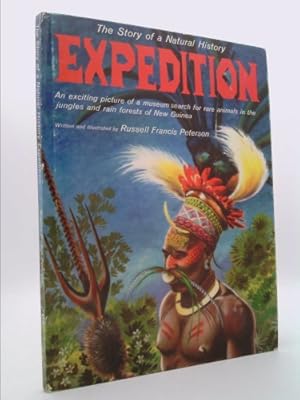 Seller image for The story of a natural history expedition for sale by ThriftBooksVintage
