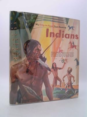 Bild des Verkufers fr My Easy-to-Read True Book of Indians zum Verkauf von ThriftBooksVintage