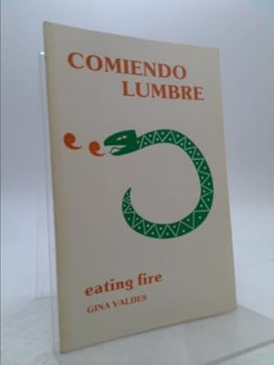 Immagine del venditore per Comiendo Lumbre venduto da ThriftBooksVintage