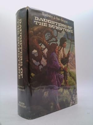 Seller image for Daughters of the Sunstone: Darkchild; Bluesong; Starsilk for sale by ThriftBooksVintage