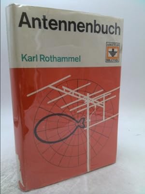 Seller image for Antennenbuch for sale by ThriftBooksVintage