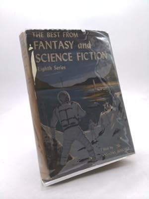 Seller image for The Best from Fantasy and Science Fiction, Eighth Series for sale by ThriftBooksVintage