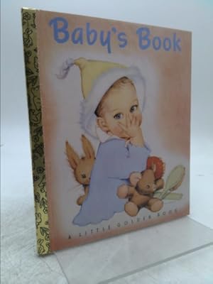 Seller image for Baby's Book : A Little Golden Book for sale by ThriftBooksVintage