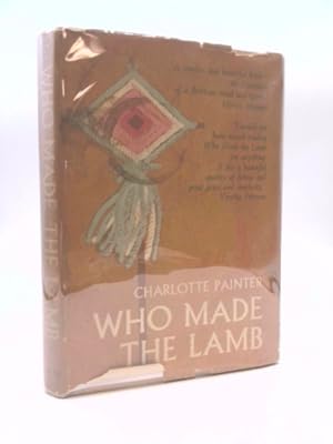 Image du vendeur pour Who Made the Lamb? mis en vente par ThriftBooksVintage