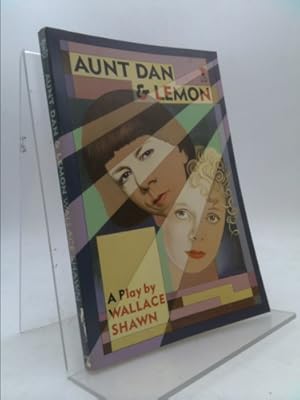 Bild des Verkufers fr Aunt Dan and Lemon: A Play zum Verkauf von ThriftBooksVintage
