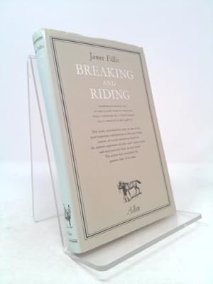 Seller image for Breaking & Riding for sale by ThriftBooksVintage