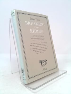 Imagen del vendedor de Breaking & Riding a la venta por ThriftBooksVintage