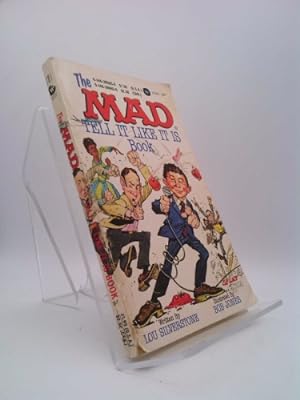 Seller image for The Mad Tell It Like It Is Book for sale by ThriftBooksVintage