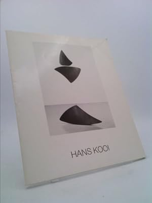 Seller image for Hans Kooi - F. I. A. C. '85 Paris - Elisabeth Franck Gallery One-man Show for sale by ThriftBooksVintage