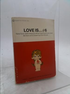 Imagen del vendedor de Love Is 06 a la venta por ThriftBooksVintage