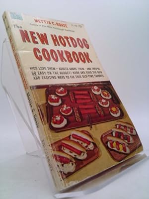 Seller image for The new hotdog cookbook for sale by ThriftBooksVintage