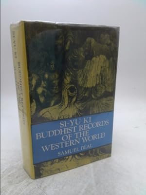 Bild des Verkufers fr Buddhist Records Of The Western World: Translated From The Chinese Of Hiuen Tsiang, Ad 629 zum Verkauf von ThriftBooksVintage