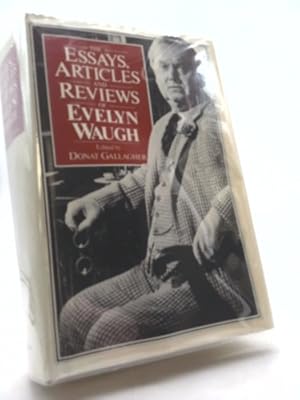 Imagen del vendedor de The Essays, Articles, and Reviews of Evelyn Waugh a la venta por ThriftBooksVintage