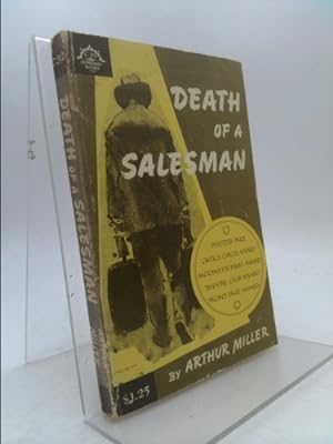 Image du vendeur pour Arthur Miller: Death of a salesman;: Text and criticism, (The Viking critical library) mis en vente par ThriftBooksVintage
