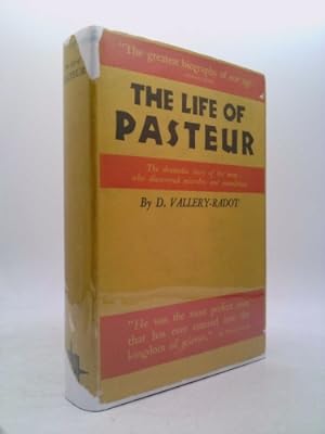 Bild des Verkufers fr The Life of Pasteur zum Verkauf von ThriftBooksVintage