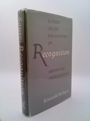 Seller image for Recognition: A study in the philosophy of artificial intelligence, for sale by ThriftBooksVintage