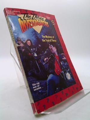 Immagine del venditore per Mystery of the Trail of Terror venduto da ThriftBooksVintage