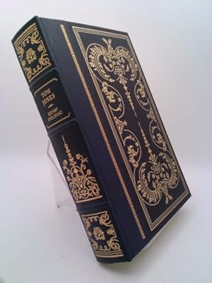 Seller image for The History Of Tom Jones A Founding (Leather Bound) for sale by ThriftBooksVintage