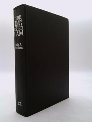 Seller image for The Man Who Cried I Am for sale by ThriftBooksVintage