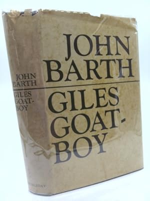 Immagine del venditore per Giles Goat-Boy venduto da ThriftBooksVintage
