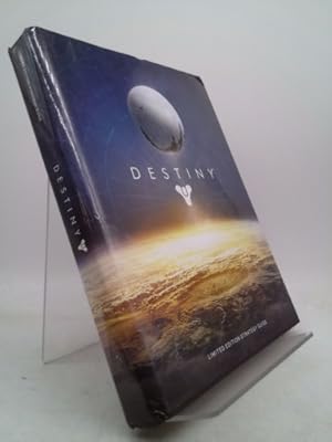 Bild des Verkufers fr Destiny Limited Edition Strategy Guide zum Verkauf von ThriftBooksVintage