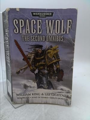 Seller image for Space Wolf: The Second Omnibus for sale by ThriftBooksVintage