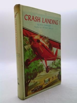 Bild des Verkufers fr Crash landing! zum Verkauf von ThriftBooksVintage