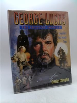 Bild des Verkufers fr George Lucas: The Creative Impulse: Lucasfilm's First Twenty Years zum Verkauf von ThriftBooksVintage
