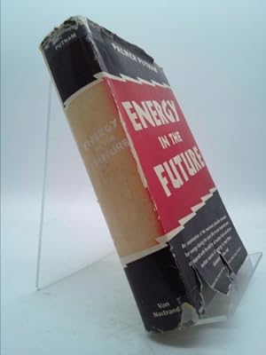 Bild des Verkufers fr Energy in the Future zum Verkauf von ThriftBooksVintage