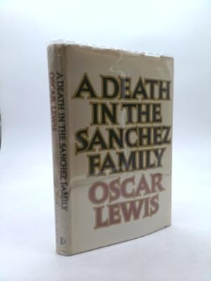 Seller image for A Death in the Sanchez Family for sale by ThriftBooksVintage