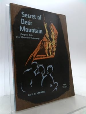 Immagine del venditore per Secret of Deer Mountain (Original Title: Deer Mountain Hideaway) venduto da ThriftBooksVintage