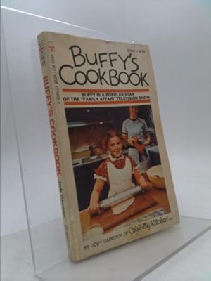 Imagen del vendedor de Buffy's Cookbook (Celebrity Kitchen series) a la venta por ThriftBooksVintage