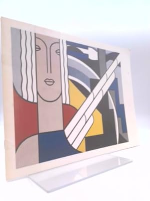 Seller image for Roy Lichtenstein: The Modern Work, 1965-1970 for sale by ThriftBooksVintage