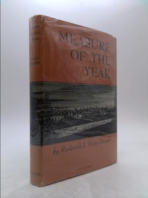 Seller image for Measure of the Year for sale by ThriftBooksVintage