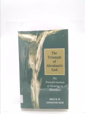 Imagen del vendedor de The Triumph of Abraham's God: The Transformation of Identity in Galatians a la venta por ThriftBooksVintage