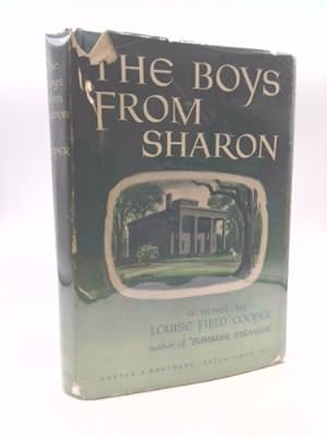 Bild des Verkufers fr The boys from Sharon zum Verkauf von ThriftBooksVintage