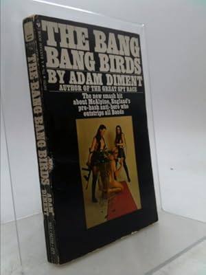 Bild des Verkufers fr Bang Bang Birds zum Verkauf von ThriftBooksVintage