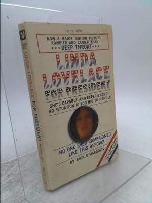 Bild des Verkufers fr Linda Lovelace for President zum Verkauf von ThriftBooksVintage